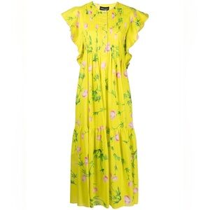 Nairobi Kaftan Maxi Dress